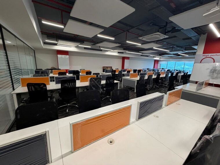 Team Area, ghansoli Commercial Office Space 14200 Sq.Ft. In Ghansoli Navi Mumbai 10652983