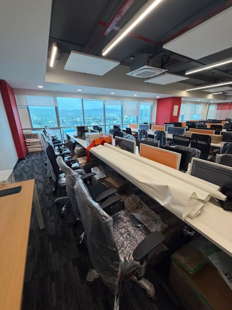 Team Area, ghansoli Commercial Office Space 14200 Sq.Ft. In Ghansoli Navi Mumbai 10652983