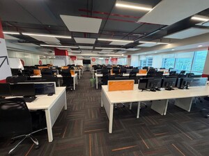 Team Area in  Office Space at Ghansoli – for Rent