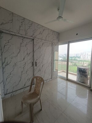 Bathroom in 3 BHK Apartment at Galaxy North Avenue, Gaur City 1 – for Sale