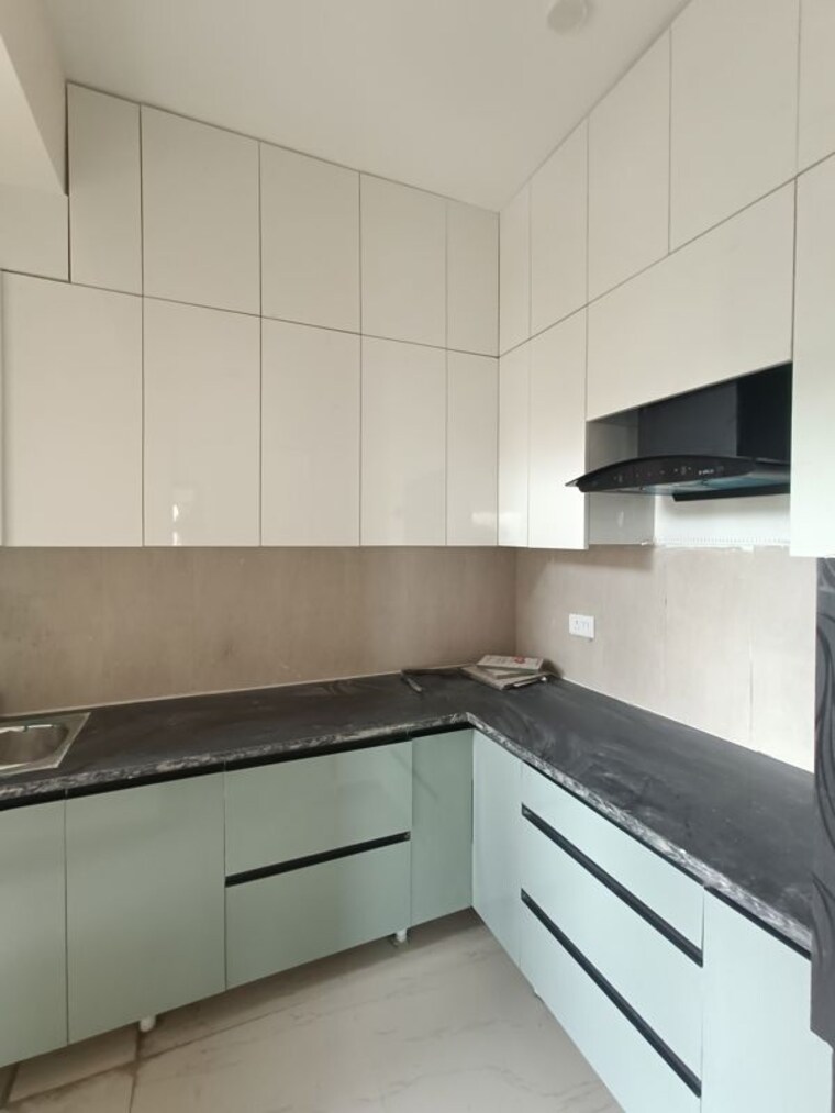 Kitchen, galaxy-north-avenue 3 Bedroom 1410 Sq.Ft. Apartment In Gaur City 1 Greater Noida 10652976