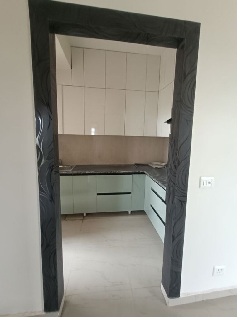 Kitchen, galaxy-north-avenue 3 Bedroom 1410 Sq.Ft. Apartment In Gaur City 1 Greater Noida 10652976