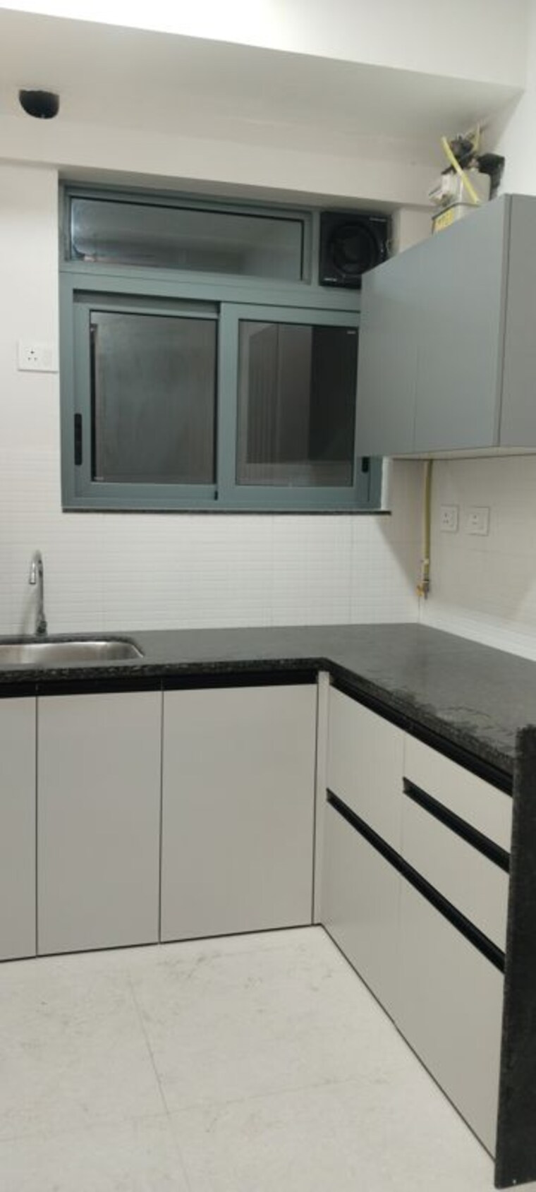 Kitchen, kalpataru-elitus 1.5 Bedroom 1050 Sq.Ft. Apartment In Mulund West Mumbai 10652984