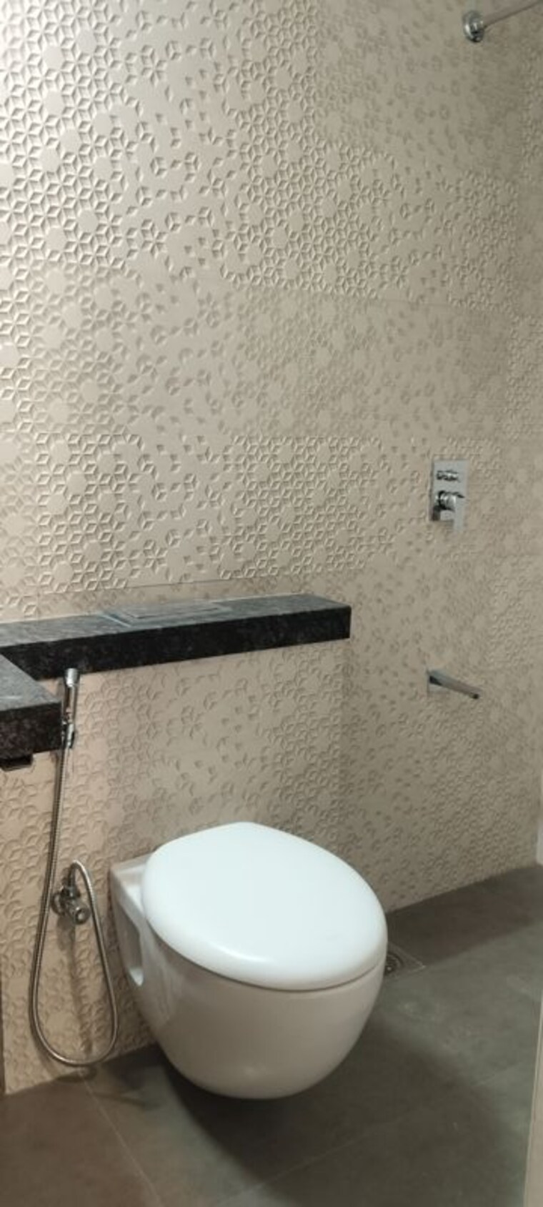 Attached Bathroom, kalpataru-elitus 1.5 Bedroom 1050 Sq.Ft. Apartment In Mulund West Mumbai 10652984