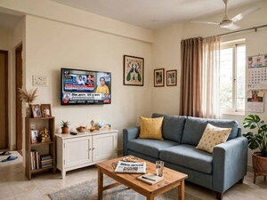 1 BHK Apartment For Sale in Aam Bag