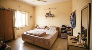 Bedroom in 1 BHK Apartment at Aam Bag – for Sale