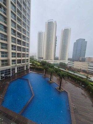 3 BHK Apartment – Exterior View View at Aurum Q Residences, Ghansoli - for Rent