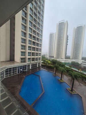 3 BHK Apartment For Rent in Aurum Q Residences, Ghansoli