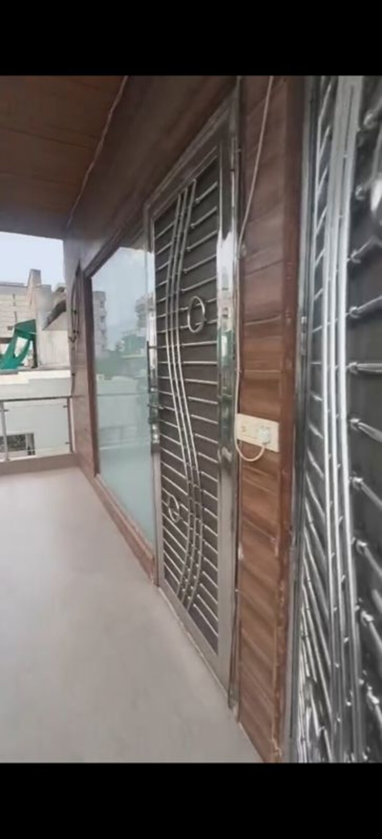Balcony, sector 56 3 Bedroom 900 Sq.Ft. Builder Floor In Sector 56 Gurgaon 10653017