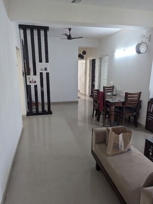 Living Room in 3 BHK Apartment at Tulip Petals, Sector 89 – for Sale