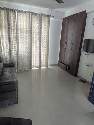 Living Room in 3 BHK Apartment at Tulip Petals, Sector 89 – for Sale