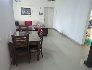 Living Room in 3 BHK Apartment at Tulip Petals, Sector 89 – for Sale