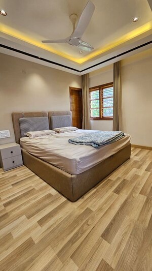 Bedroom in 3 BHK Builder Floor at Banashankari 3rd Stage – for Rent