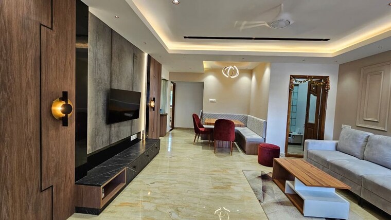 Living Room, banashankari 3rd stage 3 Bedroom 1500 Sq.Ft. Builder Floor In Banashankari 3rd Stage Bangalore 10653014