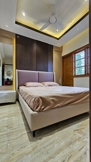 Bedroom in 3 BHK Builder Floor at Banashankari 3rd Stage – for Rent