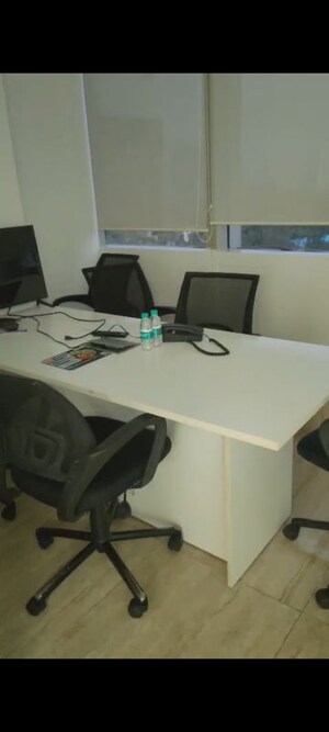 Team Area in  Office Space at Lodha Supremus 2, Wagle Industrial Estate – for Sale