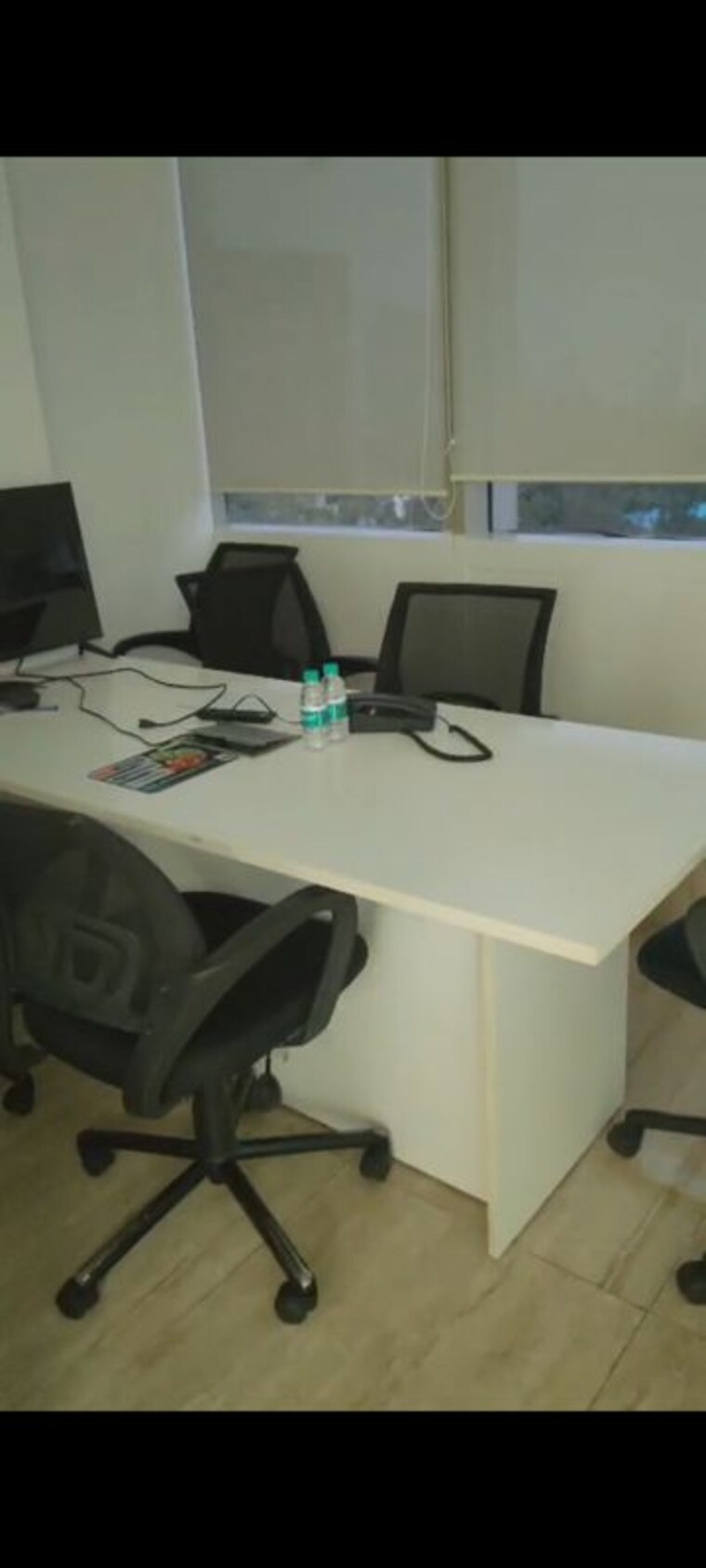 Team Area, lodha-supremus-2 Commercial Office Space 1172 Sq.Ft. In Wagle Industrial Estate Thane 10653016