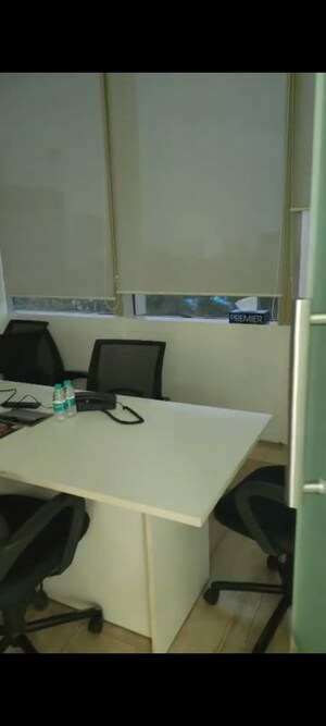 Team Area in  Office Space at Lodha Supremus 2, Wagle Industrial Estate – for Sale