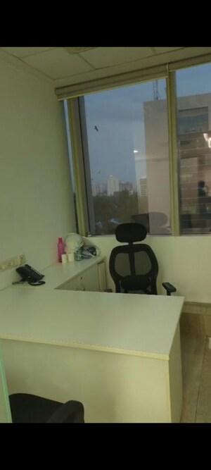 Team Area in  Office Space at Lodha Supremus 2, Wagle Industrial Estate – for Sale