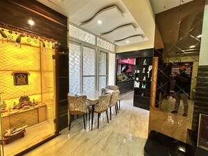 Living Room in 3 BHK Apartment at Sri Durga Residency Banashankari, Banashankari – for Sale