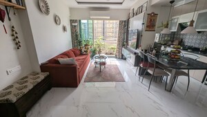 Kitchen in 2 BHK Apartment at Navkar Sakshat Navkar, Borivali West – for Rent