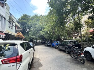 Parking in 3 BHK Independent House at Sri Durga Residency Banashankari, Banashankari – for Sale