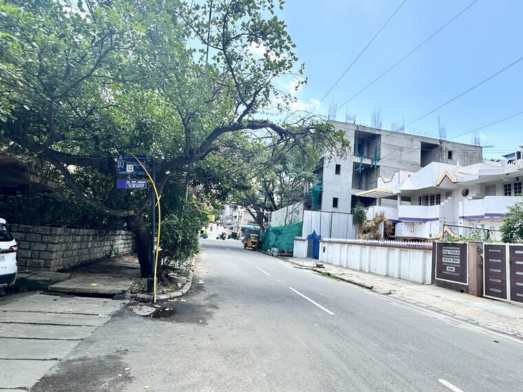 Exterior View, sri-durga-residency-banashankari 3 Bedroom 3780 Sq.Ft. Independent House In Banashankari Bangalore 10653047