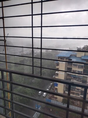 1 BHK Apartment – Exterior View View at Jayshakti Panchmukhi CHS, Karanjade - for Rent