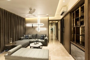 4 BHK Apartment For Rent in Runwal Elegante, Andheri West