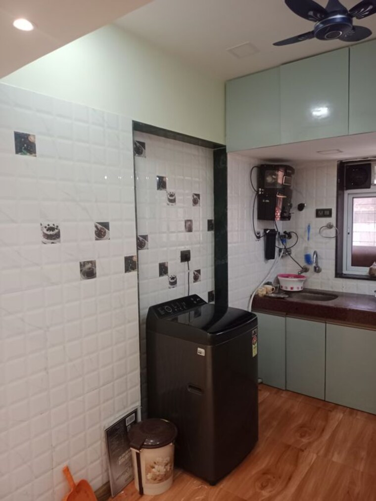 Kitchen, royal-palms-garden-view 2 Bedroom 974 Sq.Ft. Apartment In Goregaon East Mumbai 10653056
