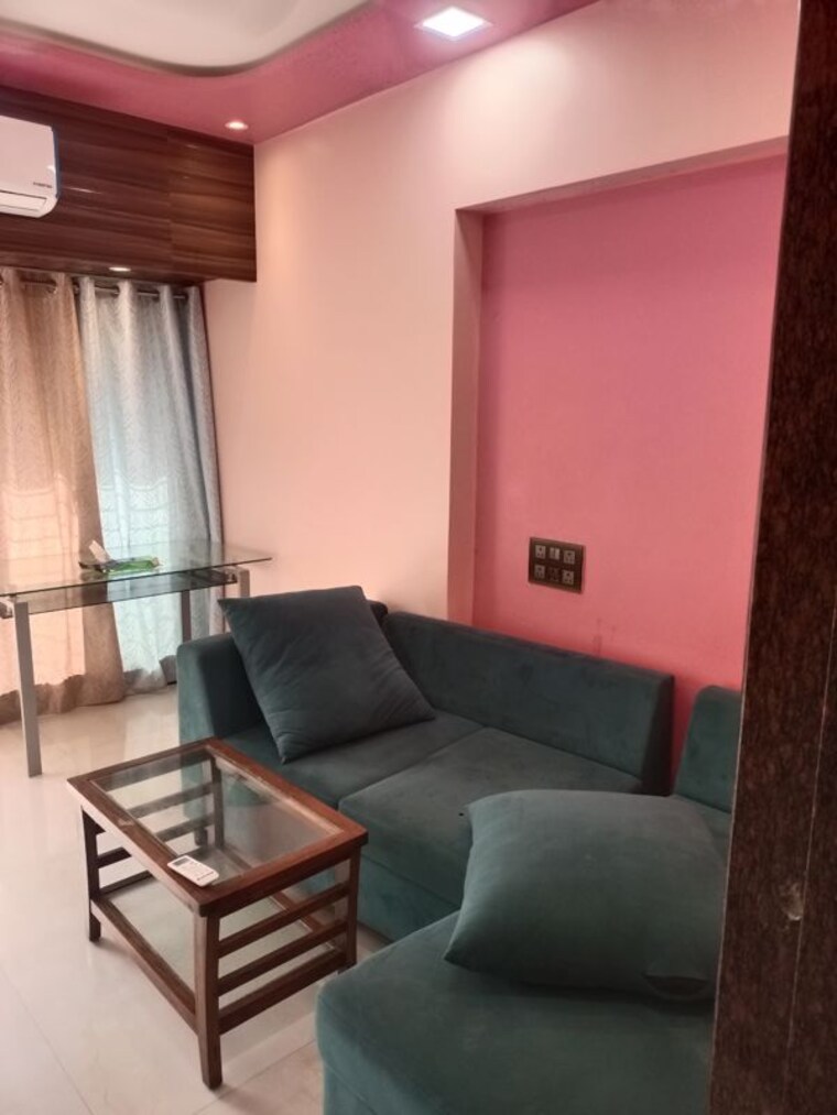 Living Room, royal-palms-garden-view 2 Bedroom 974 Sq.Ft. Apartment In Goregaon East Mumbai 10653056