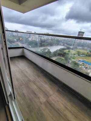 Balcony in 3 BHK Apartment at Baner – for Sale