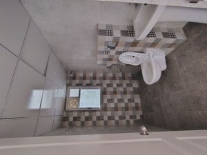 Bathroom in 3 BHK Apartment at Baner – for Sale