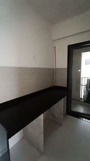 Kitchen in 2.5 BHK Apartment at Wadala – for Rent