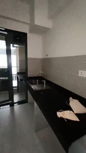 Kitchen in 2.5 BHK Apartment at Wadala – for Rent