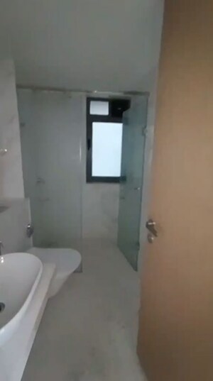 Bathroom in 2.5 BHK Apartment at Wadala – for Rent