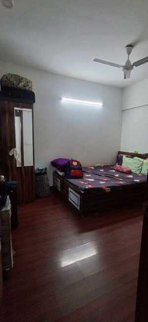 Bedroom in 2 BHK Apartment at Amanora Neo Towers, Hadapsar – for Rent