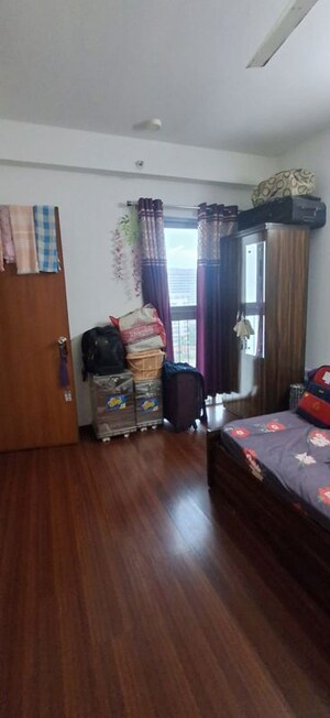 Living Room in 2 BHK Apartment at Amanora Neo Towers, Hadapsar – for Rent