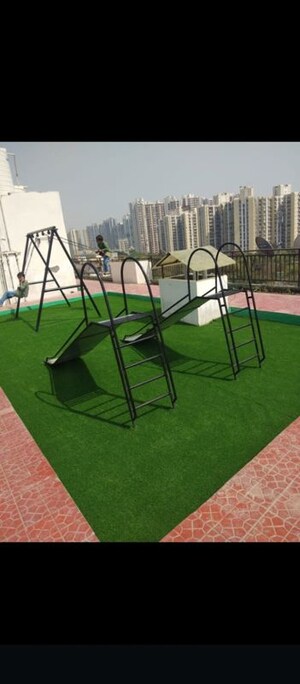 Gym in  Builder Floor at Bhagwati Apartments Noida, Sector 73 – for Sale
