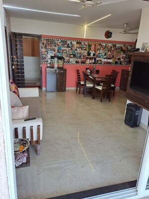 2 BHK Apartment For Rent in Siddhi Highland Park, Kolshet Road