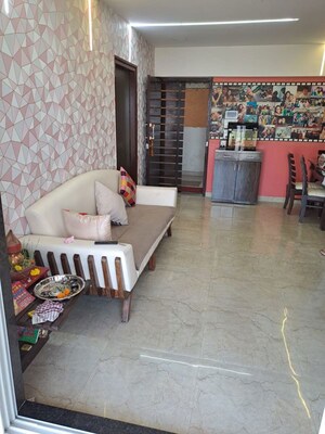 Parking in 2 BHK Apartment at Siddhi Highland Park, Kolshet Road – for Rent