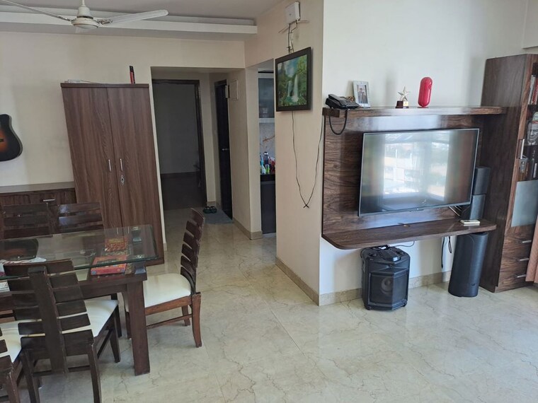 Living Room, siddhi-highland-park 2 Bedroom 735 Sq.Ft. Apartment In Kolshet Road Thane 10653071