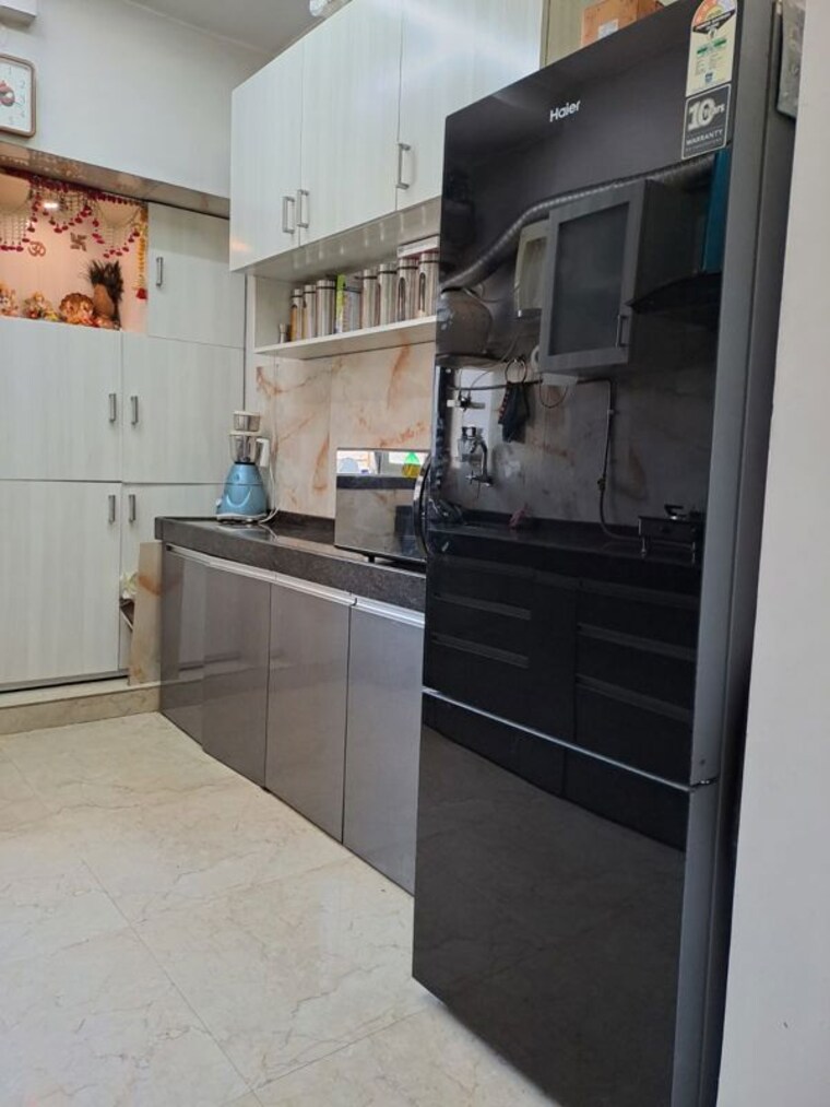 Kitchen, siddhi-highland-park 2 Bedroom 735 Sq.Ft. Apartment In Kolshet Road Thane 10653071