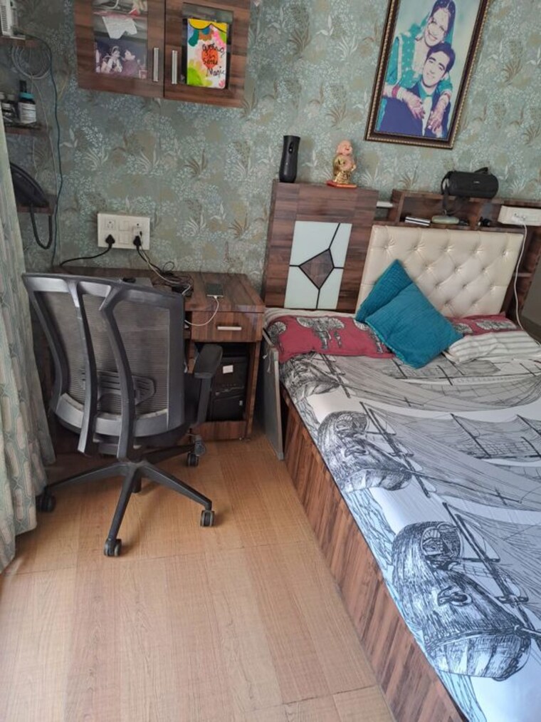 Team Area, siddhi-highland-park 2 Bedroom 735 Sq.Ft. Apartment In Kolshet Road Thane 10653071