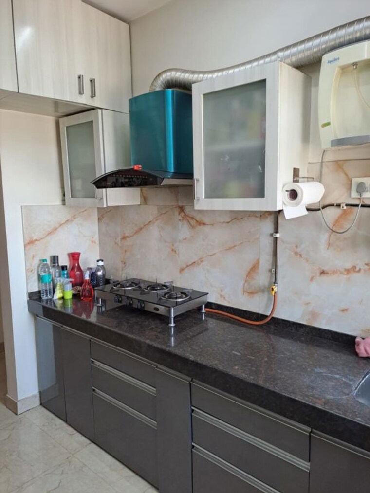 Kitchen, siddhi-highland-park 2 Bedroom 735 Sq.Ft. Apartment In Kolshet Road Thane 10653071
