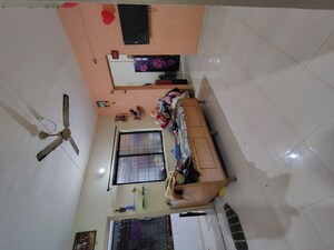 Living Room in 1 BHK Apartment at Kondhawe Dhawade – for Sale