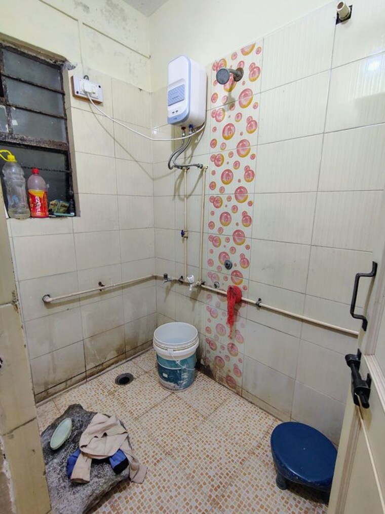 Bathroom, kondhawe dhawade 1 Bedroom 540 Sq.Ft. Apartment In Kondhawe Dhawade Pune 10642298