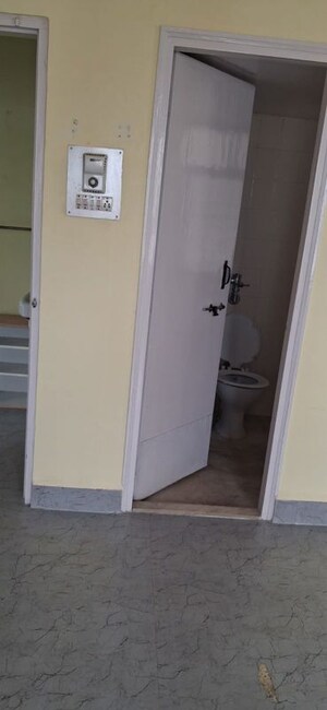 Building Lobby in 2 BHK Apartment at Shirine Garden Co Operative Housing Society Ltd, Aundh – for Rent