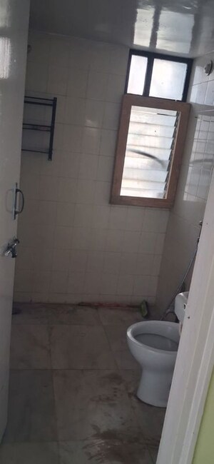 Bathroom in 2 BHK Apartment at Shirine Garden Co Operative Housing Society Ltd, Aundh – for Rent