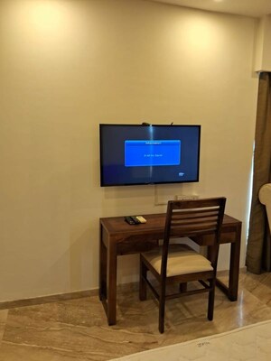 Staircase in 2 BHK Apartment at Karishma Apartments Khar West, Khar West – for Rent